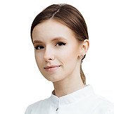 Врач Афонина Анастасия Алексеевна