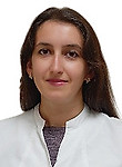 Врач Афонина Нелли Рустамовна