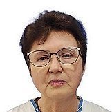 Врач Агафонова Валентина Сергеевна