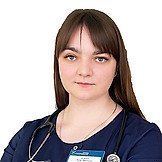 Врач Агапова Анна Ивановна
