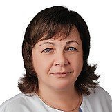 Врач Александрикова Елена Александровна