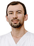Врач Амриллаев Иззатилло Хикматиллоевич