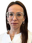 Врач Аникина Мария Алексеевна