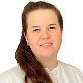 Врач Антонова Екатерина Александровна
