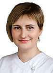 Врач Артамонова Ольга Олеговна