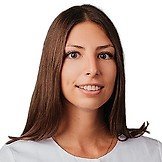 Врач Горшкова Анастасия Геннадьевна