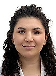 Врач Бабаева (Эмирханова) Саида Рагимовна