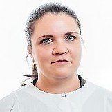 Врач Баклыгина Елена Андреевна