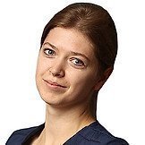 Врач Бакмаева Анастасия Алексеевна
