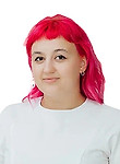 Врач Балашова Елизавета Борисовна
