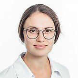 Врач Баранова Александра Юрьевна