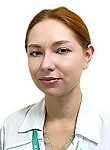 Врач Баранова Анна Сергеевна