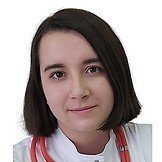 Врач Бартко Анастасия Сергеевна