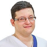 Врач Баскевич Максим Аркадьевич