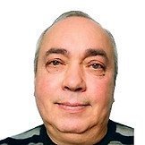 Врач Бавтриков Виктор Фёдорович