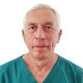 Врач Белых Георгий Анемподистович