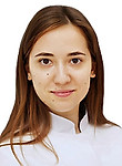 Врач Бердянова Елена Александровна