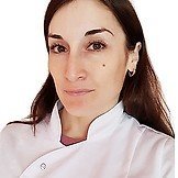 Врач Бессережнова Сюзана Сергеевна