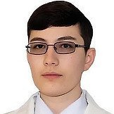 Врач Блашков Вадим Сергеевич