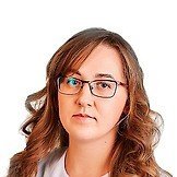 Врач Боброва Анастасия Александровна