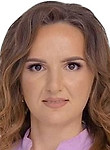Врач Бобылева Инга Игоревна