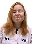 Врач Богданова Анастасия Андреевна 
