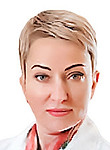 Врач Борисова Елена Васильевна