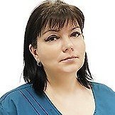Врач Борисова Марина Витальевна