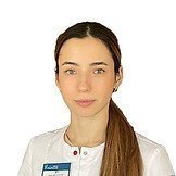 Врач Семенова (Борисова) Полина Юрьевна