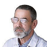 Врач Бричков Яков Гиршевич