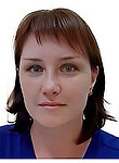 Врач Бровкина Светлана Николаевна