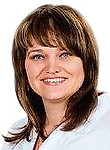 Врач Бугрова (Сметанина) Елена Алексеевна