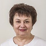 Врач Бутунова Светлана Анатольевна