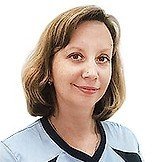 Врач Быкова Светлана Васильевна