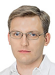 Врач Царегородцев Александр Алексеевич