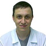 Врач Царев Илья Николаевич