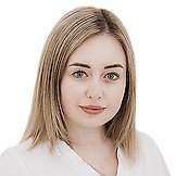 Врач Чистякова (Сычева) Инна Андреевна
