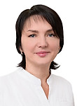 Врач Чуваева Оксана Анатольевна