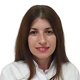 Врач Дмитриева Дина Валерьевна