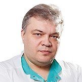 Врач Добычин Александр Алексеевич