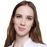 Врач Елисеева Алина Сергеевна