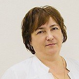 Врач Елисеева Елена Константиновна