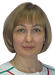 Врач Елисюткина Светлана Владимировна