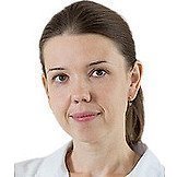 Врач Елистратова Ольга Владимировна