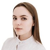 Врач Ерхова (Еремина) Дарья Ивановна