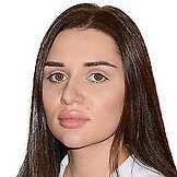 Врач Ермихина Ангелина Сергеевна