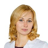 Врач Евсина Ольга Валерьевна