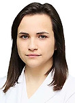 Врач Фадиевская Анастасия Андреевна