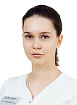 Врач Федюшкина Анастасия Владимировна