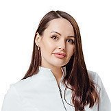 Врач Федорова Анастасия Александровна